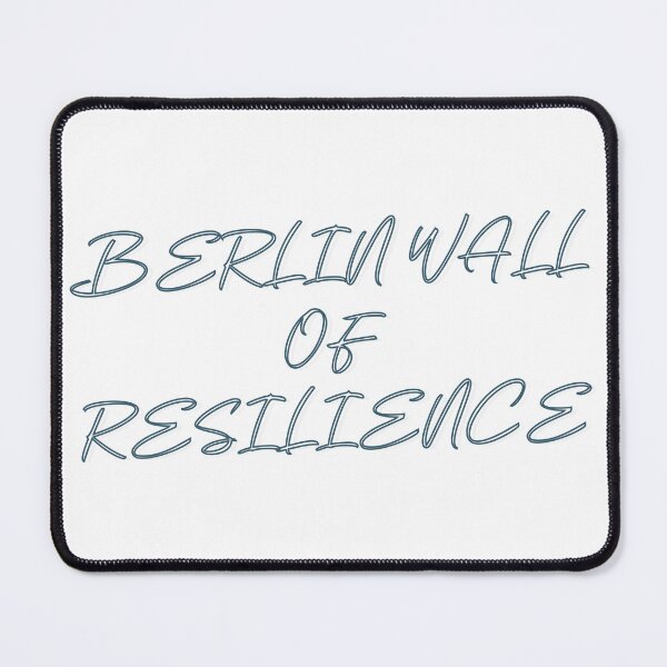 Item preview, Berlin Wall of Resilience designed and sold by caloudiaminart.