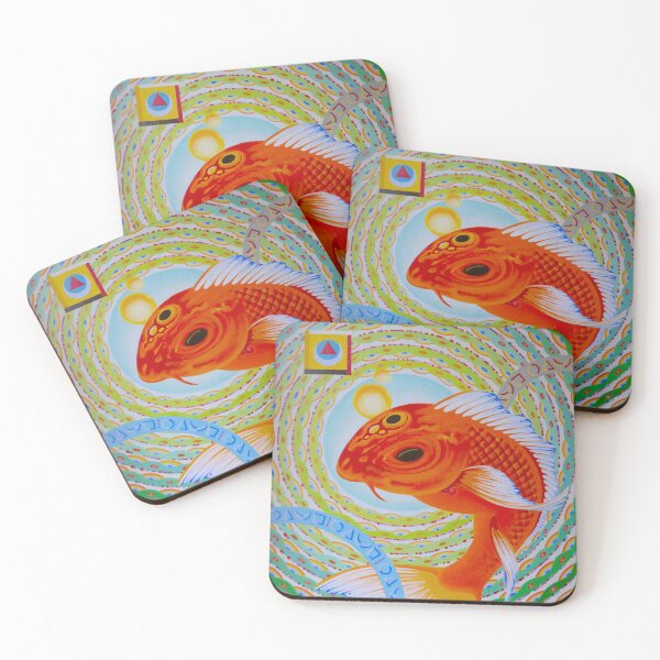 Item preview, My Granpa Koi designed and sold by William Krupinski.