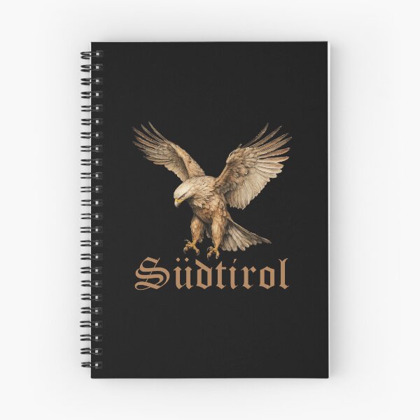 Item preview, South Tyrolean Eagle - Loyalty to the country, golden eagle designed and sold by Andrea-Design.