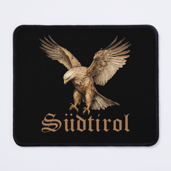 Item preview, South Tyrolean Eagle - Loyalty to the country, golden eagle designed and sold by Andrea-Design.