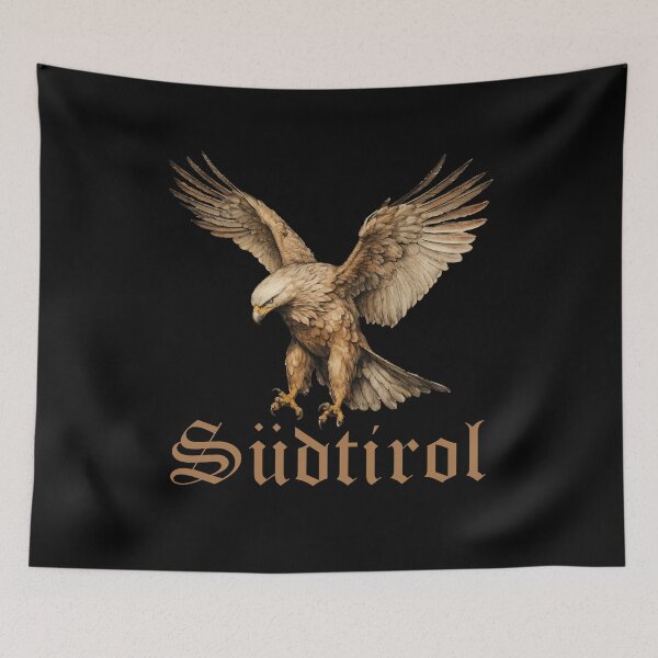 Item preview, South Tyrolean Eagle - Loyalty to the country, golden eagle designed and sold by Andrea-Design.
