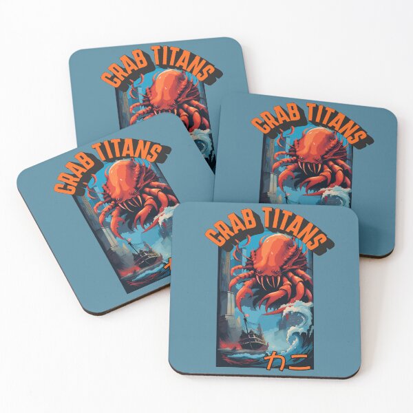 Item preview, Crab Titans Vol 2 - Basilisk - Original - spcreationsco22 designed and sold by SpCreationsCo22.