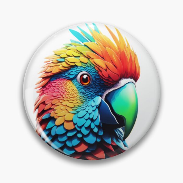 Item preview, Parrot designed and sold by Toms Tee.