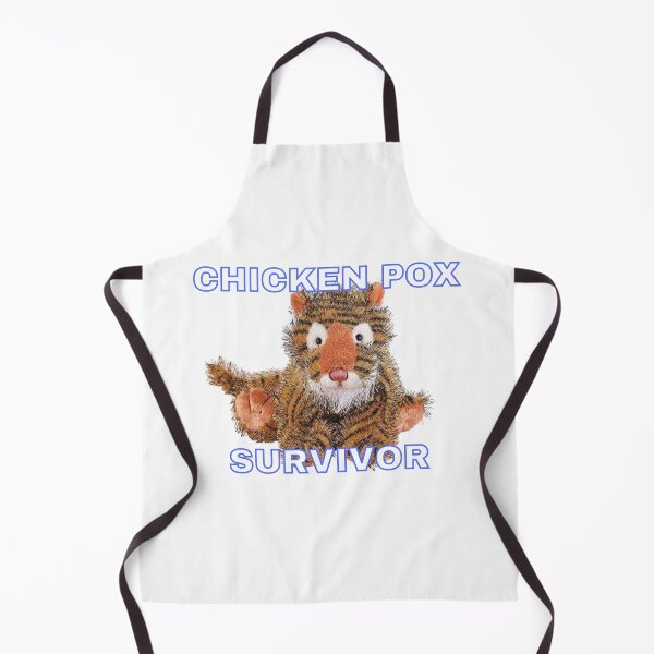 Item preview, chicken pox survivor!! designed and sold by dramadelyn.