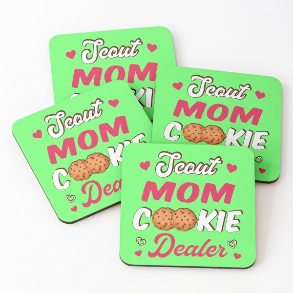 Item preview, Scout Mom Cookie Dealer II designed and sold by Lemon Pepper.