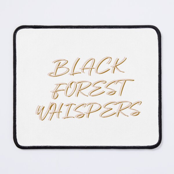 Item preview, Black Forest Whispers designed and sold by caloudiaminart.