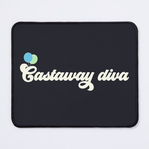 Item preview, castaway diva designed and sold by nelkrshop.