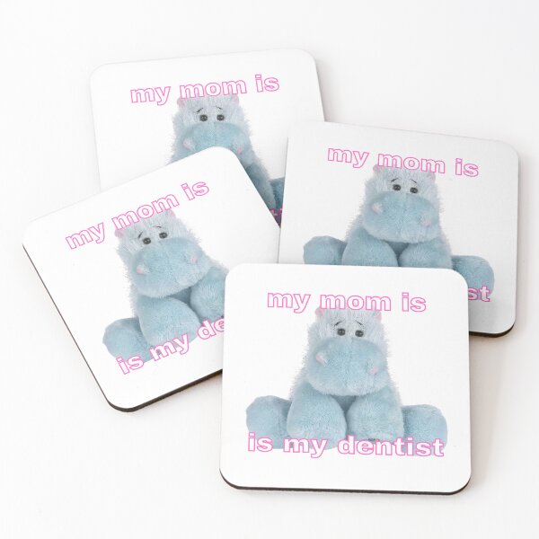Item preview, my mom is my dentist designed and sold by dramadelyn.