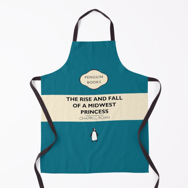 Item preview, The Rise and Fall of a Midwest Princess Book designed and sold by Aidano13.