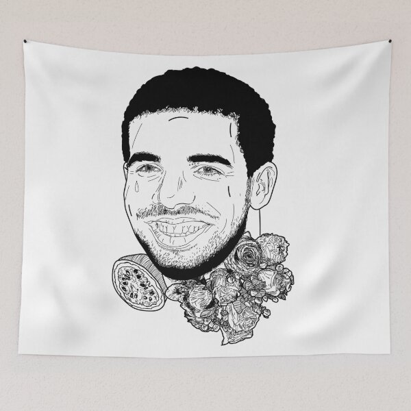 Item preview, Drake designed and sold by theworst.