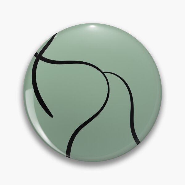 Item preview, Abstract Human "Abounding" Print designed and sold by N-Zi.