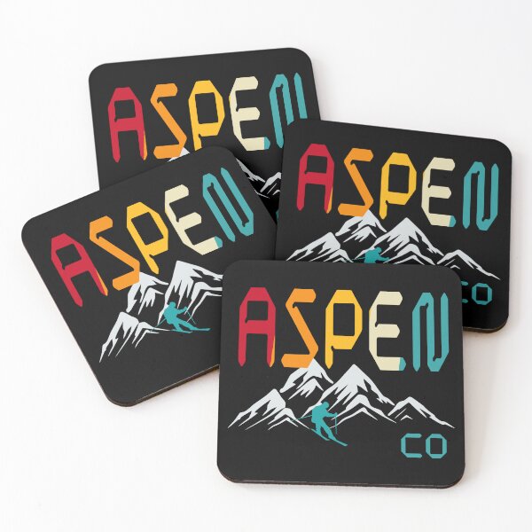 Item preview, Aspen, CO designed and sold by wildexperience.