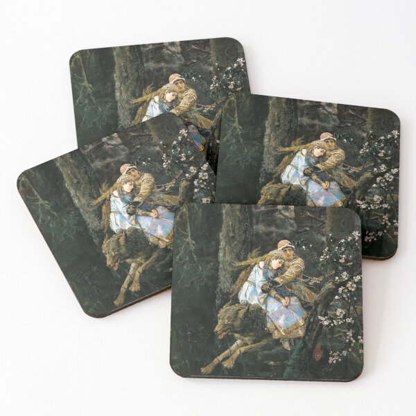 Item preview, Russian Fairytale  designed and sold by LadybellVintage.