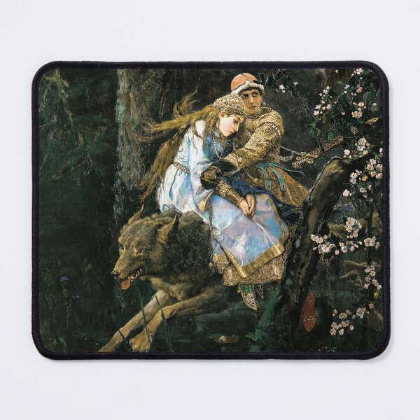 Item preview, Russian Fairytale  designed and sold by LadybellVintage.