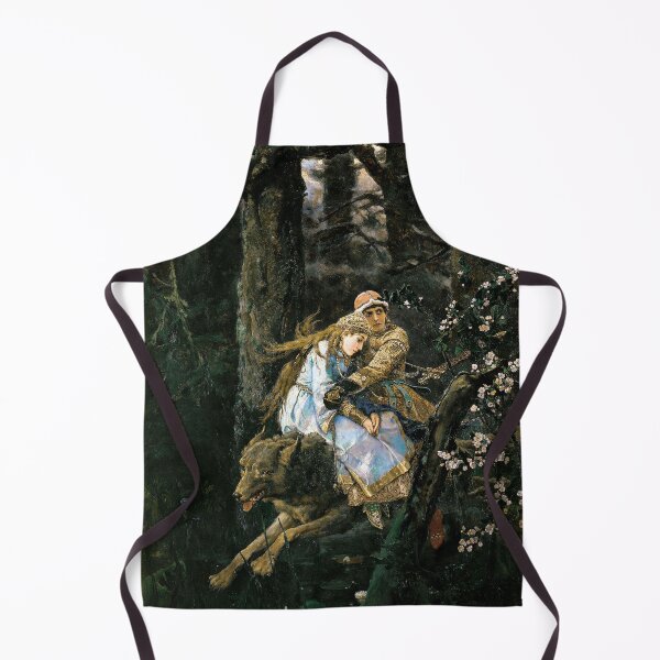Item preview, Russian Fairytale  designed and sold by LadybellVintage.