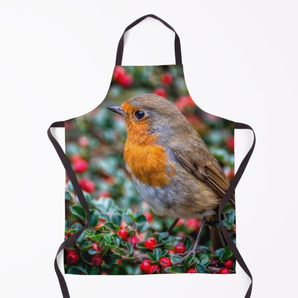 Item preview, Robin Redbreast designed and sold by AJEvans.
