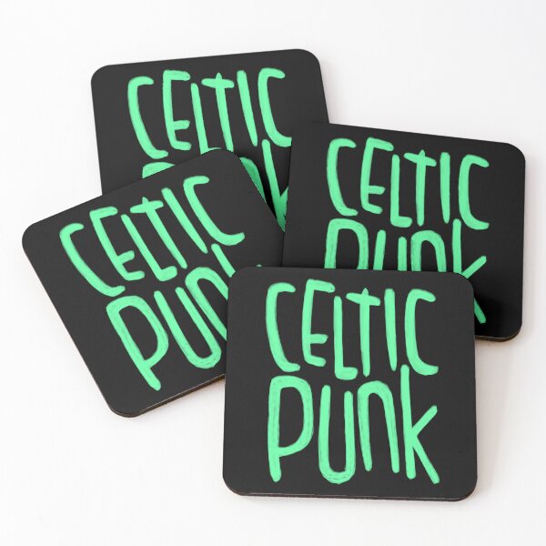 Item preview, Celtic punk designed and sold by badlydrawnbabe.