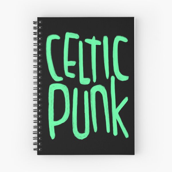 Item preview, Celtic punk designed and sold by badlydrawnbabe.