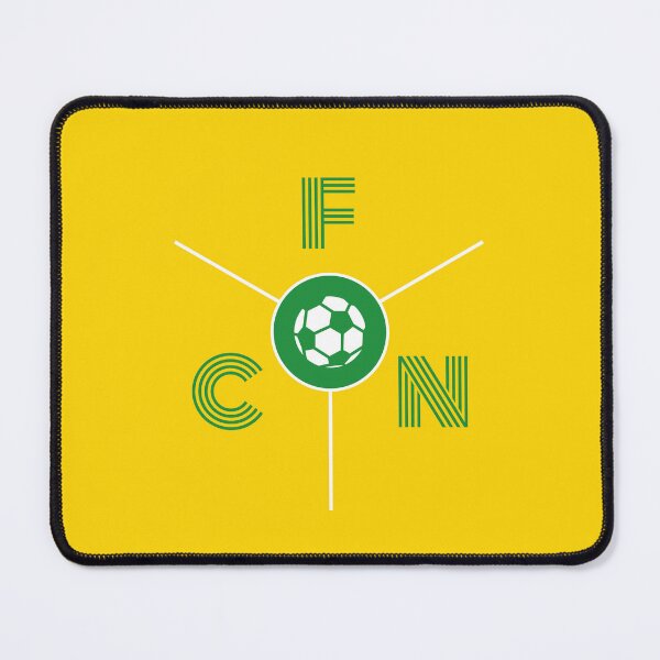 Item preview, FC Nantes FCN Football Minimalist Style Artwork designed and sold by kakarikihill.