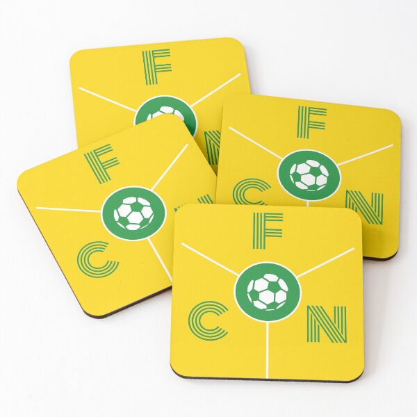 Item preview, FC Nantes FCN Football Minimalist Style Artwork designed and sold by kakarikihill.