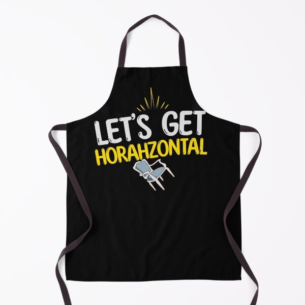 Item preview, Funny Hanukkah Horah - Let's get Horahzontal designed and sold by goldentusk.