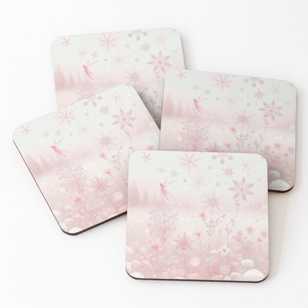 Item preview, Pink Fluffy Fairies designed and sold by TShirrMan.