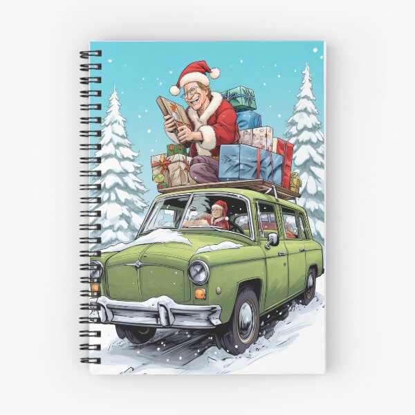 Item preview, Holiday Comics: Festive Vacation designed and sold by Piotrek0001.
