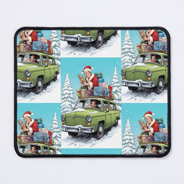 Item preview, Holiday Comics: Festive Vacation designed and sold by Piotrek0001.