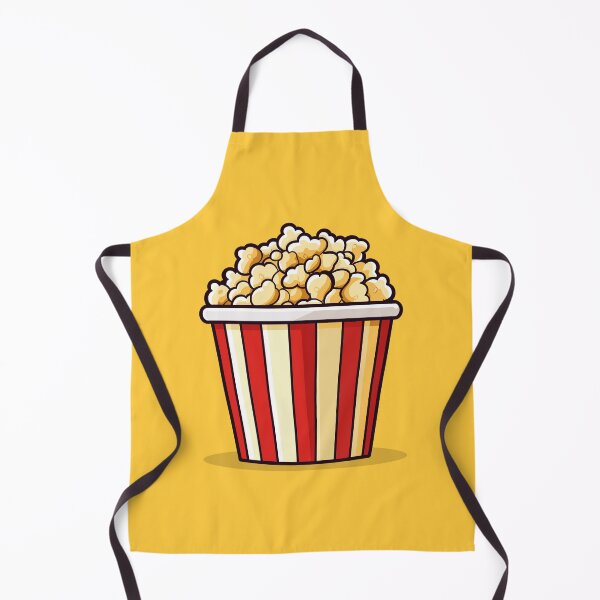 Item preview, Popcorn Bucket Vector Art designed and sold by MadSwellDesigns.