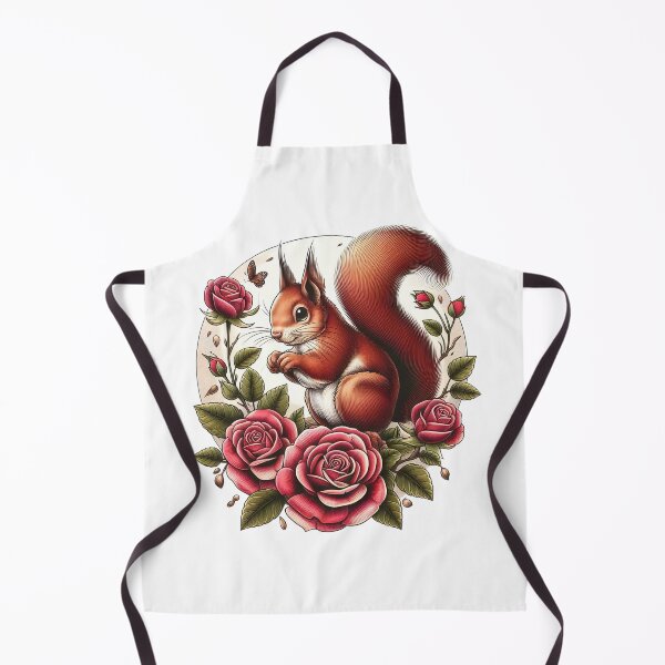 Item preview, Squirrel designed and sold by fairycoffins.