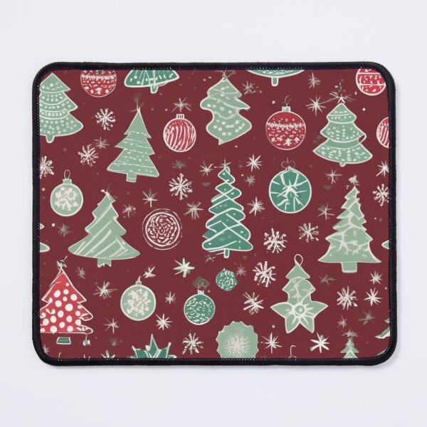 Item preview, Christmas decoration pattern designed and sold by lnfluitive.
