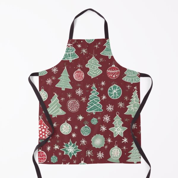Item preview, Christmas decoration pattern designed and sold by lnfluitive.