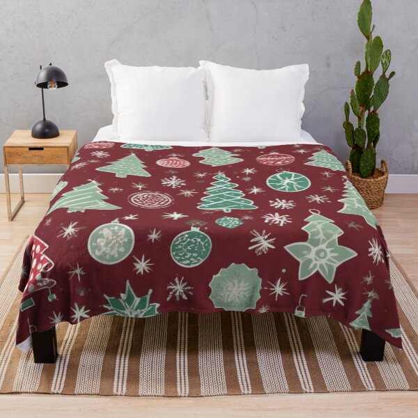 Item preview, Christmas decoration pattern designed and sold by lnfluitive.