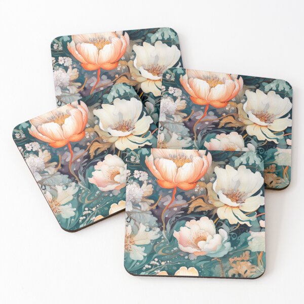 Item preview, Midnight Bloom Elegance designed and sold by kawaiidoodlesuk.