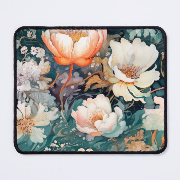 Item preview, Midnight Bloom Elegance designed and sold by kawaiidoodlesuk.