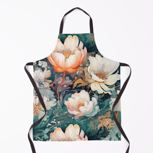 Artikelvorschau, Midnight Bloom Elegance entworfen und verkauft von kawaiidoodlesuk.