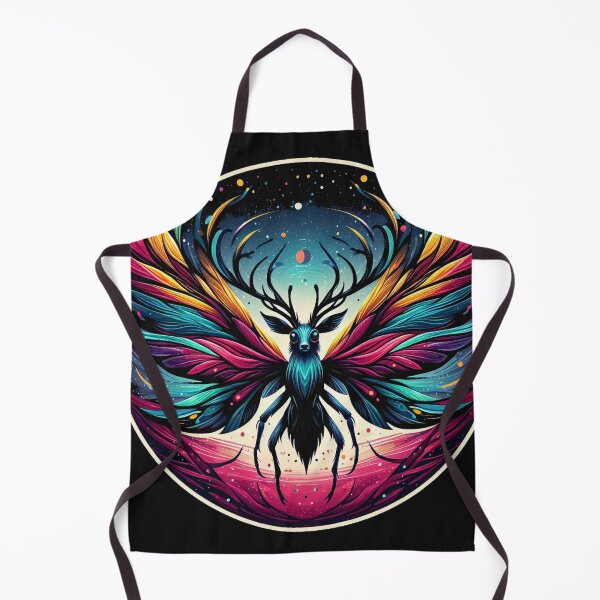 Item preview, Abstract colorful butterfly designed and sold by MiroArtAbstra.