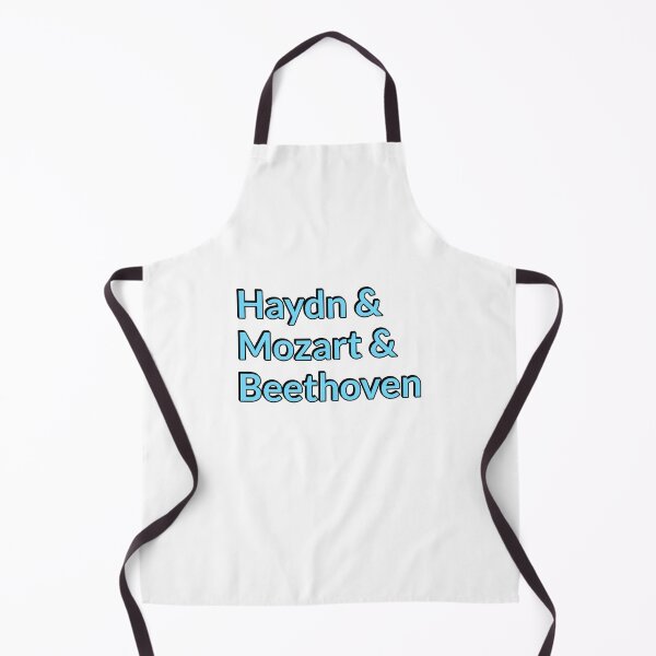 Item preview, Classical music composers - Haydn Mozart Beethoven designed and sold by Inspirationmotivation.