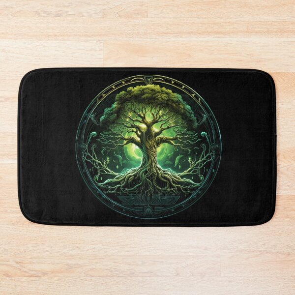 Item preview, Yggdrasil (Tree of Life) designed and sold by RunesRourRoots.