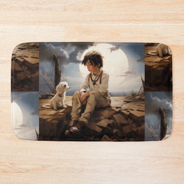 Item preview, The Orphan designed and sold by simasgs.