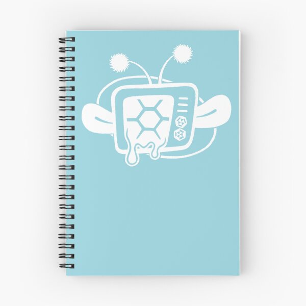 Item preview, Jack'o Bee Shop Logo Stamp! White vers. designed and sold by Jack'o Bee.