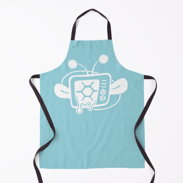 Item preview, Jack'o Bee Shop Logo Stamp! White vers. designed and sold by Jack'o Bee.