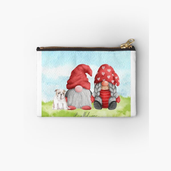 Item preview, Bulldogs Gnomes designed and sold by booterbuilt.