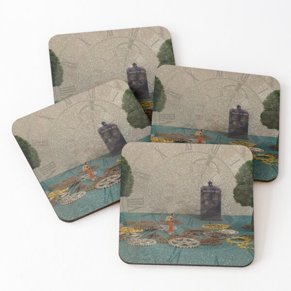 Item preview, The Time Traveller designed and sold by Steve Purnell Photography.