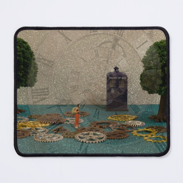 Item preview, The Time Traveller designed and sold by Steve Purnell Photography.