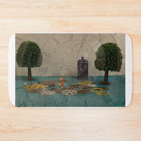Item preview, The Time Traveller designed and sold by Steve Purnell Photography.