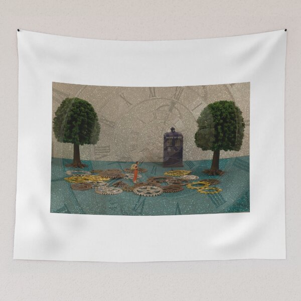 Item preview, The Time Traveller designed and sold by Steve Purnell Photography.