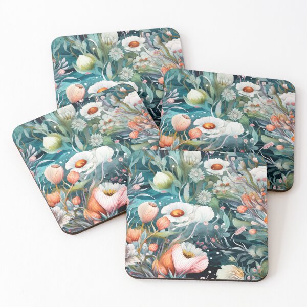 Artikelvorschau, Botanical Dreamscape entworfen und verkauft von kawaiidoodlesuk.