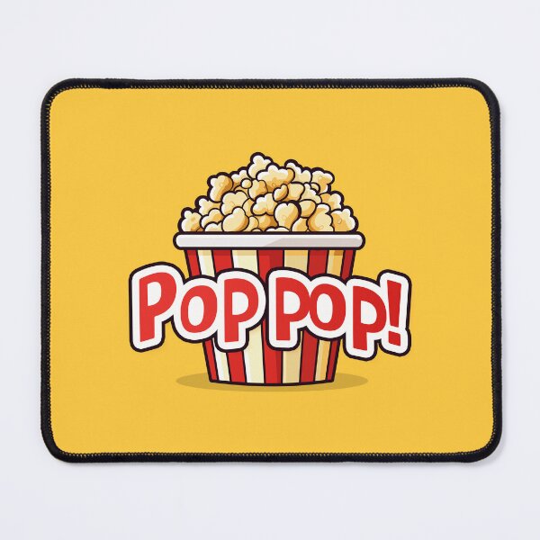 Item preview, Pop Pop! - Popcorn Bucket designed and sold by MadSwellDesigns.