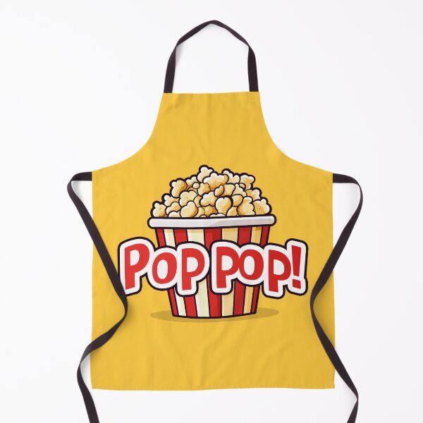 Item preview, Pop Pop! - Popcorn Bucket designed and sold by MadSwellDesigns.
